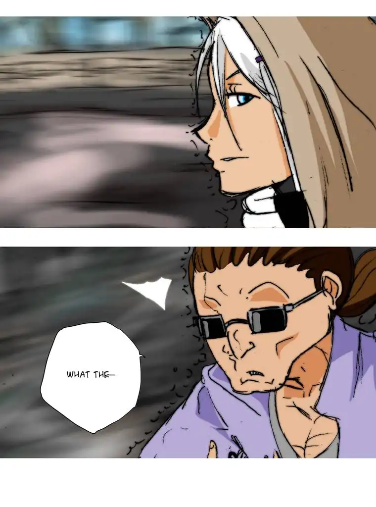 Dragon and Weed: Origins Chapter 55 18